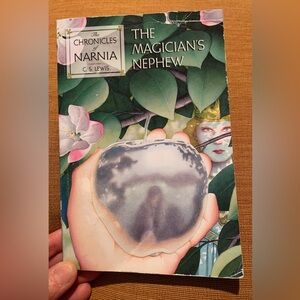 The Magician's Nephew (Chronicles of Narnia #1)